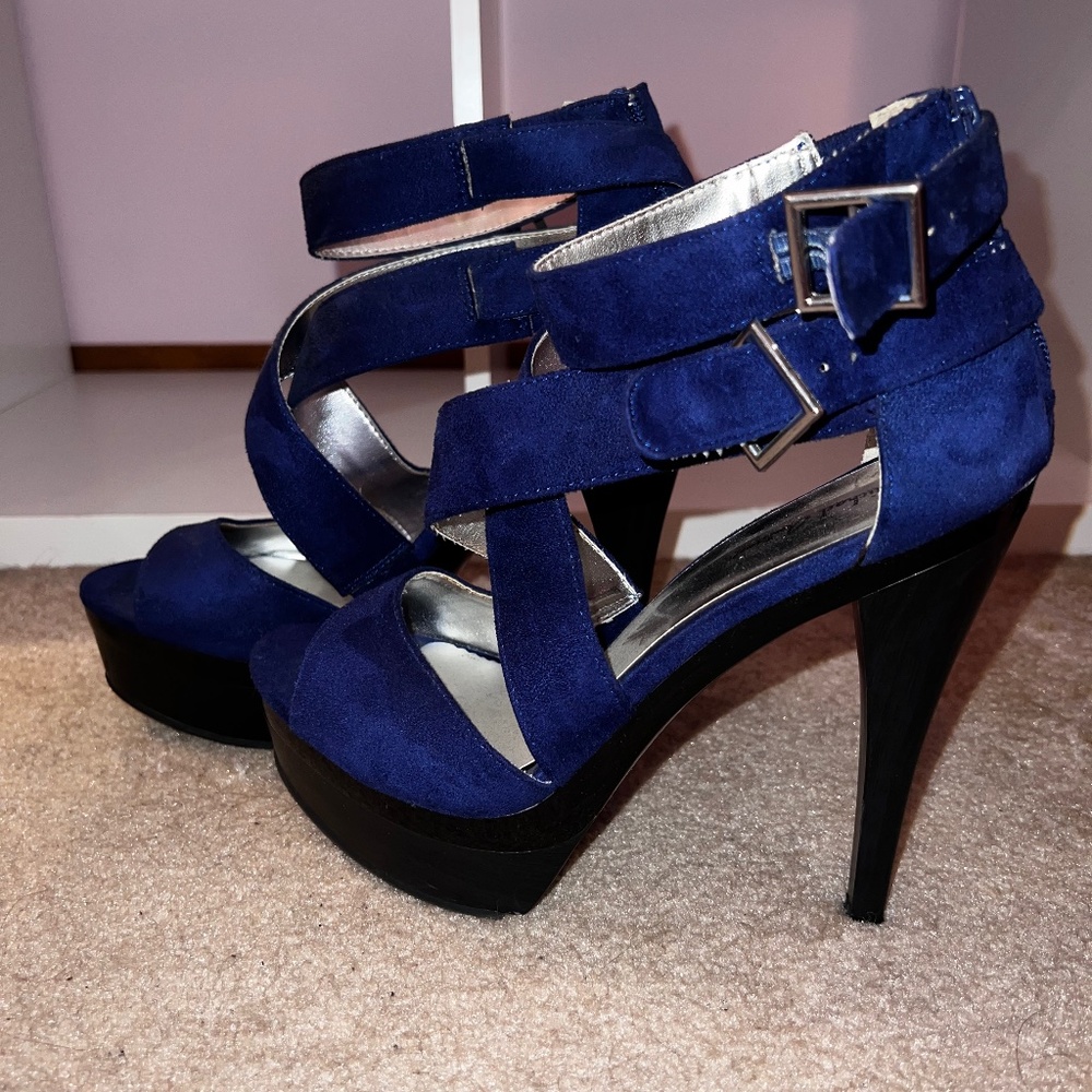 JustFab Heels